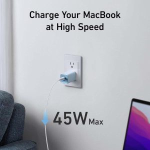 SAMKE 47W USB C Charger, 2 Port