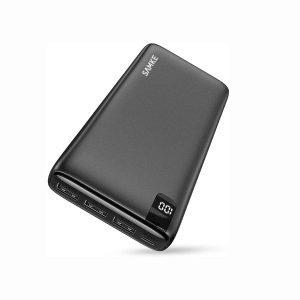 SAMKE Power Bank 26800mAh Portable Charger