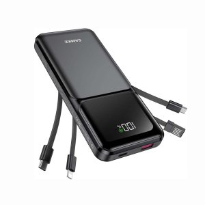 SAMKE 22.5W Fast Charging 20000mAh Slim Power Bank