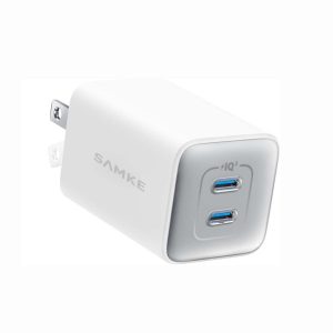 SAMKE 47W USB C Charger, 2 Port