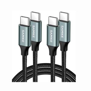 SAMKE 240W USB C to USB C Cable