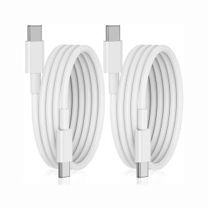 SAMKE 60W USB C to USB C Cable - Type-C Fast Charging
