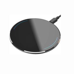 SAMKE 2024 Upgraded Wireless Charger 15W Max Fast