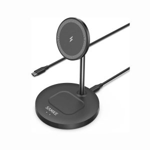 Samke iPhone 16 2 in 1 Wireless Charging Stand
